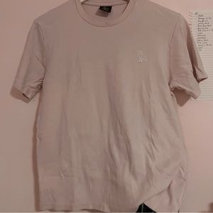 OVO October’s Very Own Classic Owl Pink Tee